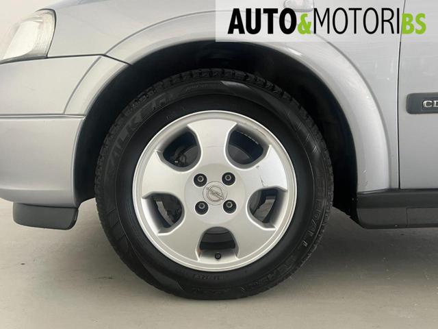 OPEL Astra 1.4i 16V cat Station Wagon Club