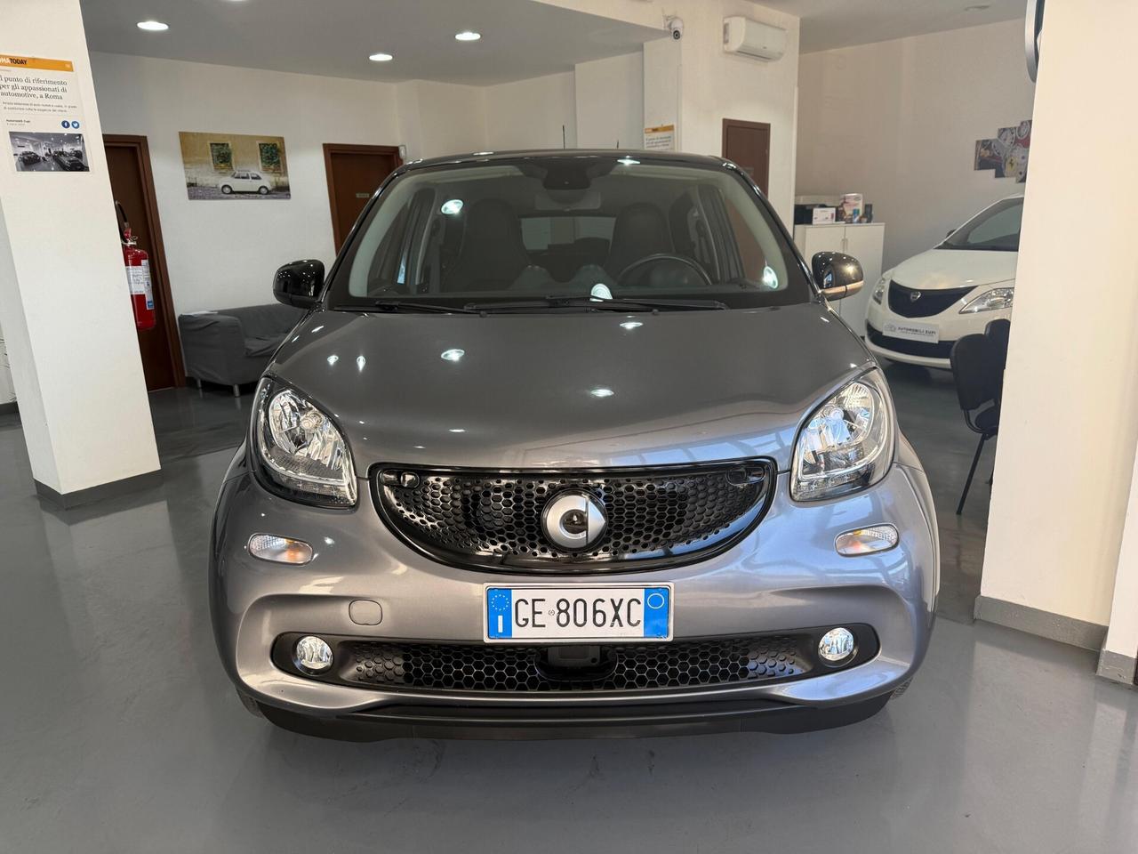 Smart ForFour 90cv *Perfetta Per Neopatentati
