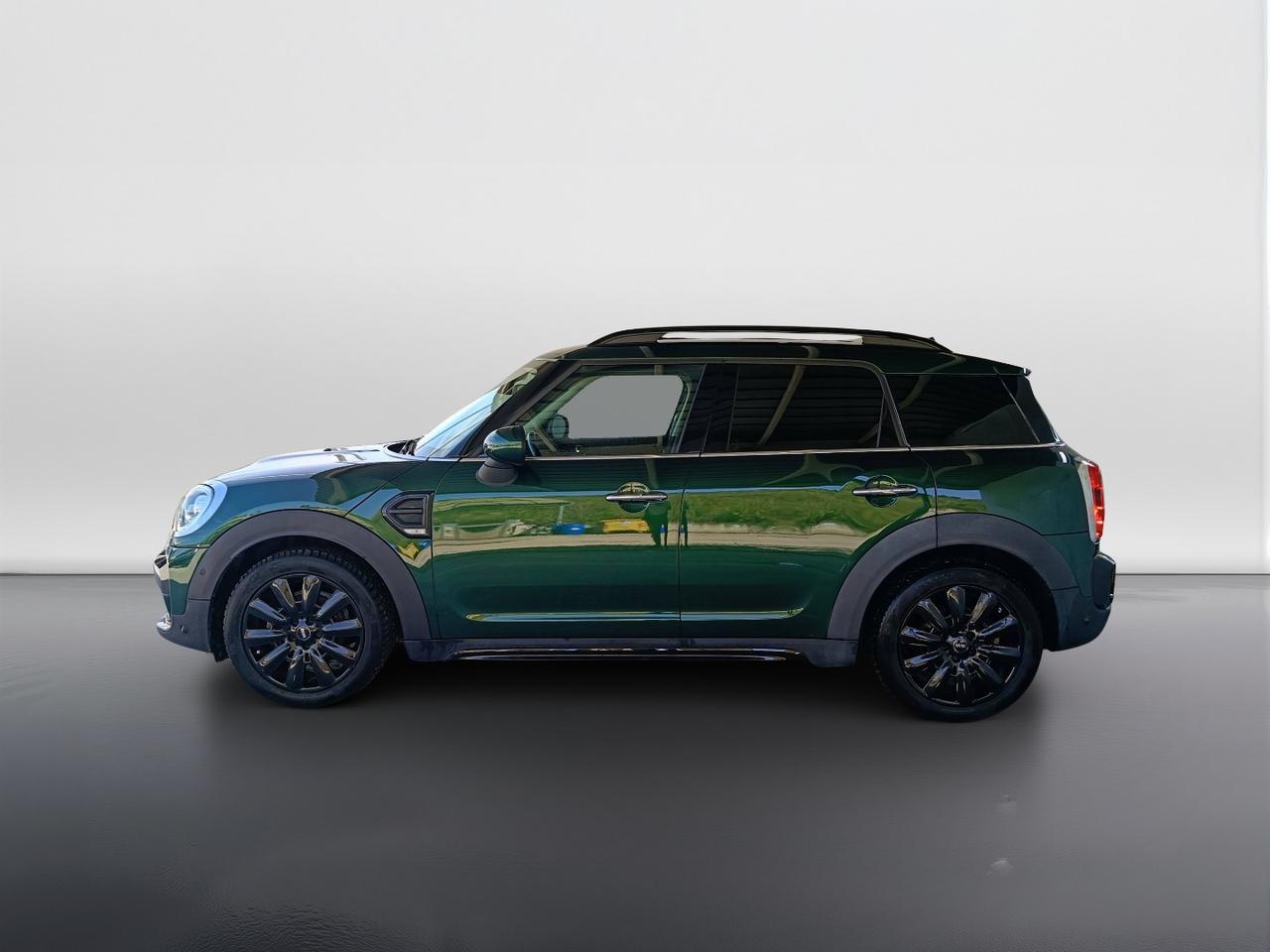 MINI Mini Countryman F60 2017 - Mini Countryman 1.5 One D Baker Street auto 7m