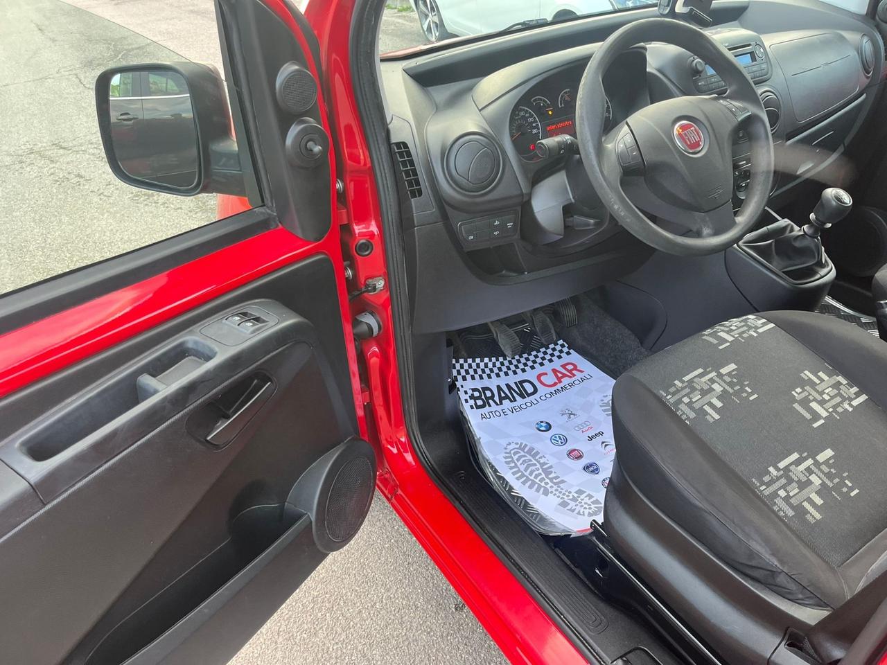 Fiat Qubo 1.4 Dynamic Natural Power Unipro 2013