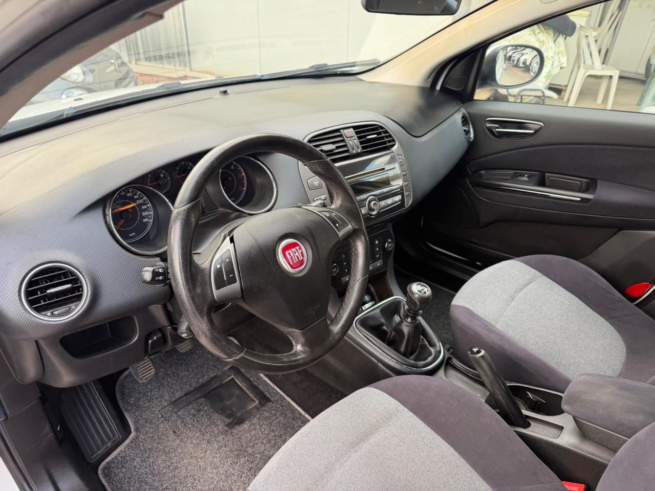 Fiat Bravo 1.6 MJT 120 CV Km Certificati