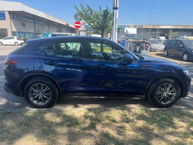 ALFA ROMEO Stelvio 2.2 Turbodiesel 160 CV AT8 RWD Business