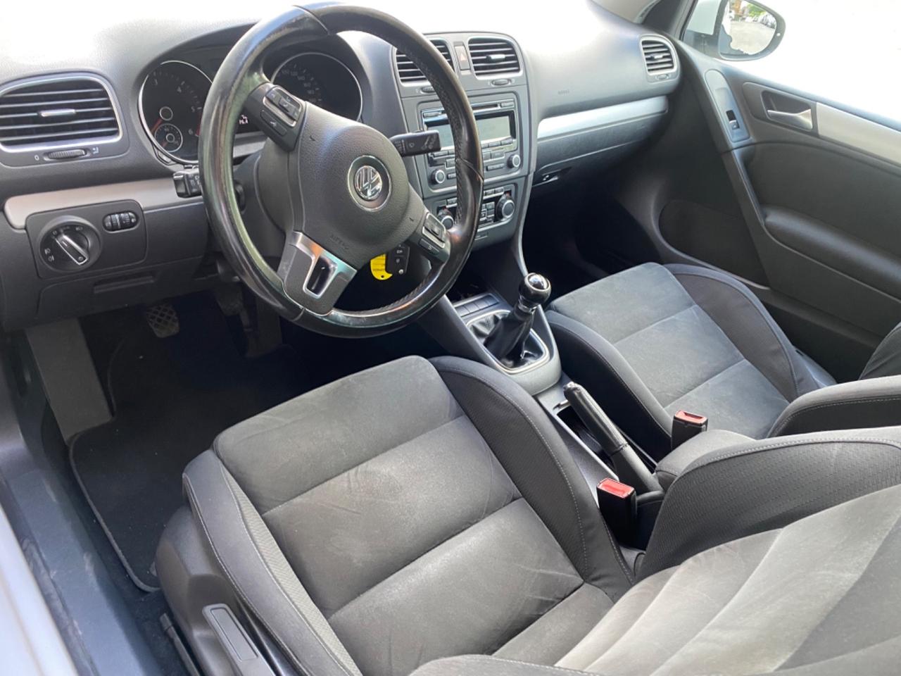 Volkswagen Golf 1.6 TDI DPF 3p. Comfortline