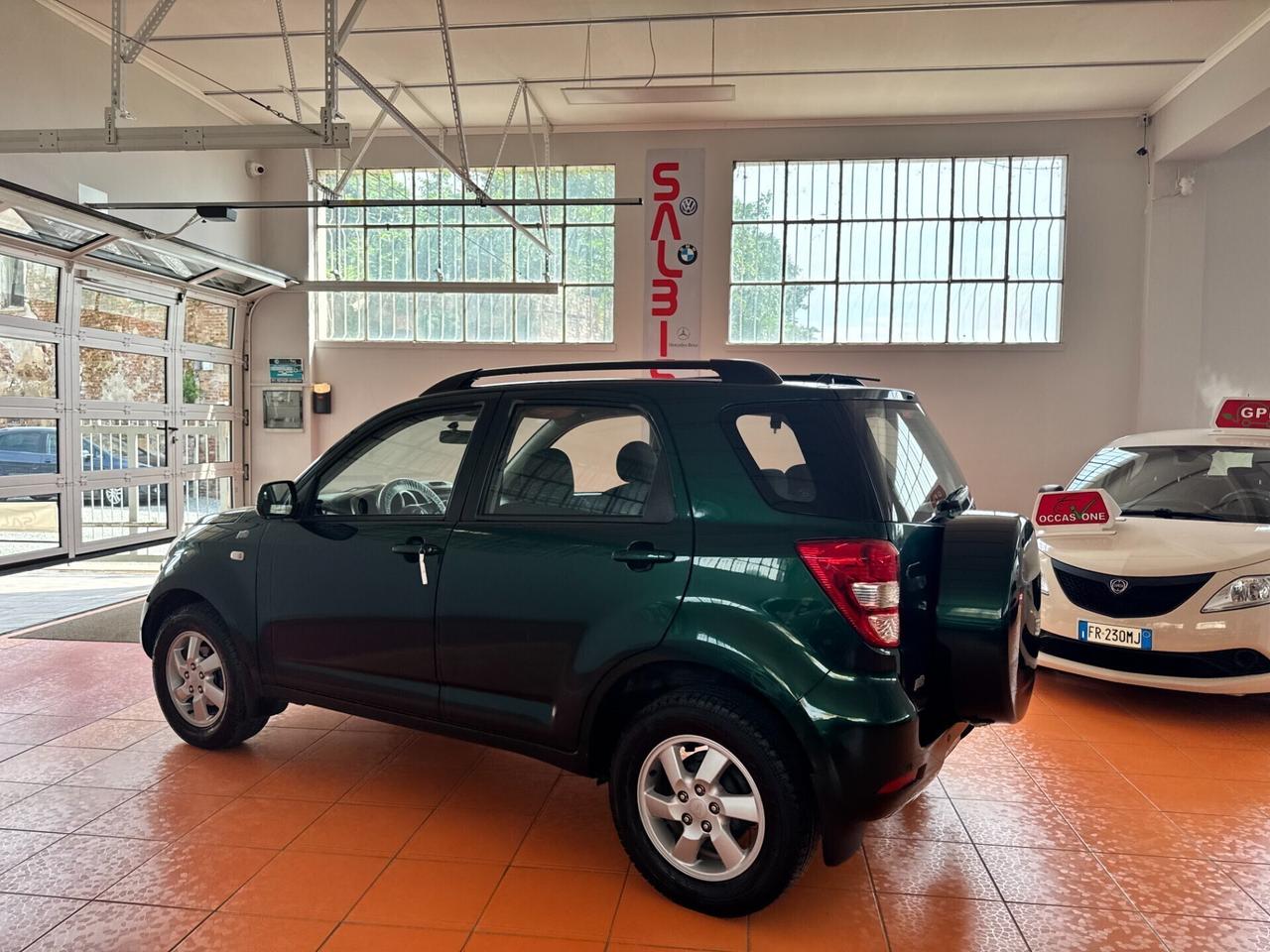 Daihatsu Terios 1.3 4WD SX Green Powered
