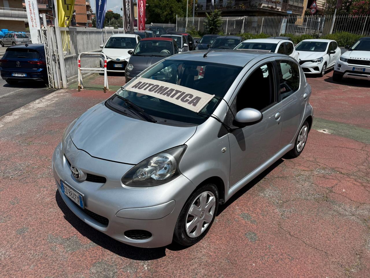 Toyota Aygo 69CV *AUTOMATICA