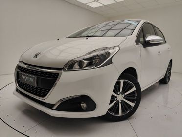 Peugeot 208 I 2015 1.2 puretech Allure 82cv 5p