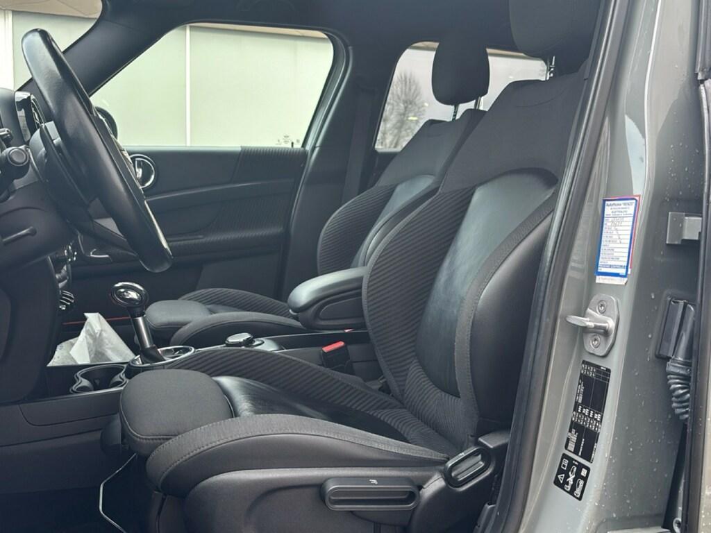 Mini Cooper SD Countryman 2.0 TwinPower Turbo Cooper SD Hype Steptronic