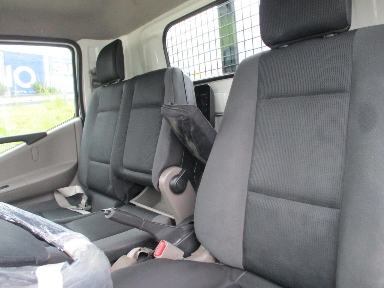 Nissan Cabstar NT 400 35-14 2.5 140CV E5 RIBALTABILE TRILATERALE