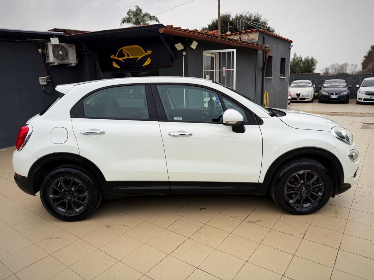 Fiat 500X 1.3 MultiJet 95 CV Lounge Garanzia 12 Mesi