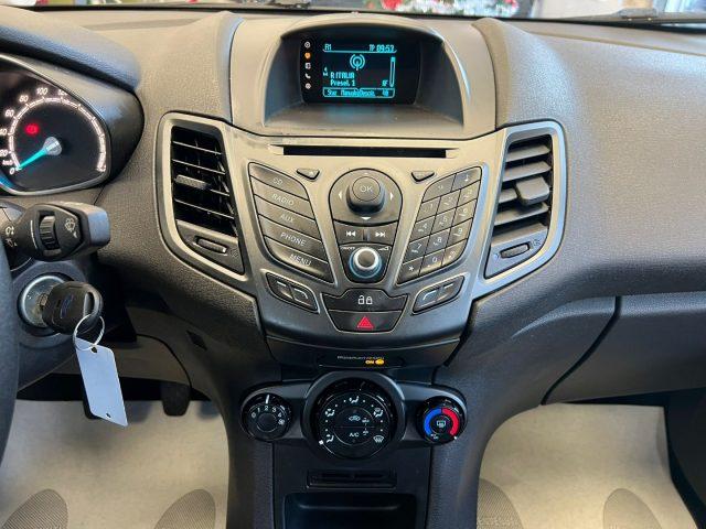 FORD Fiesta 1.5 TDCi 5p. *DISTRIBUZ. FATTA*UNICO PROP.*