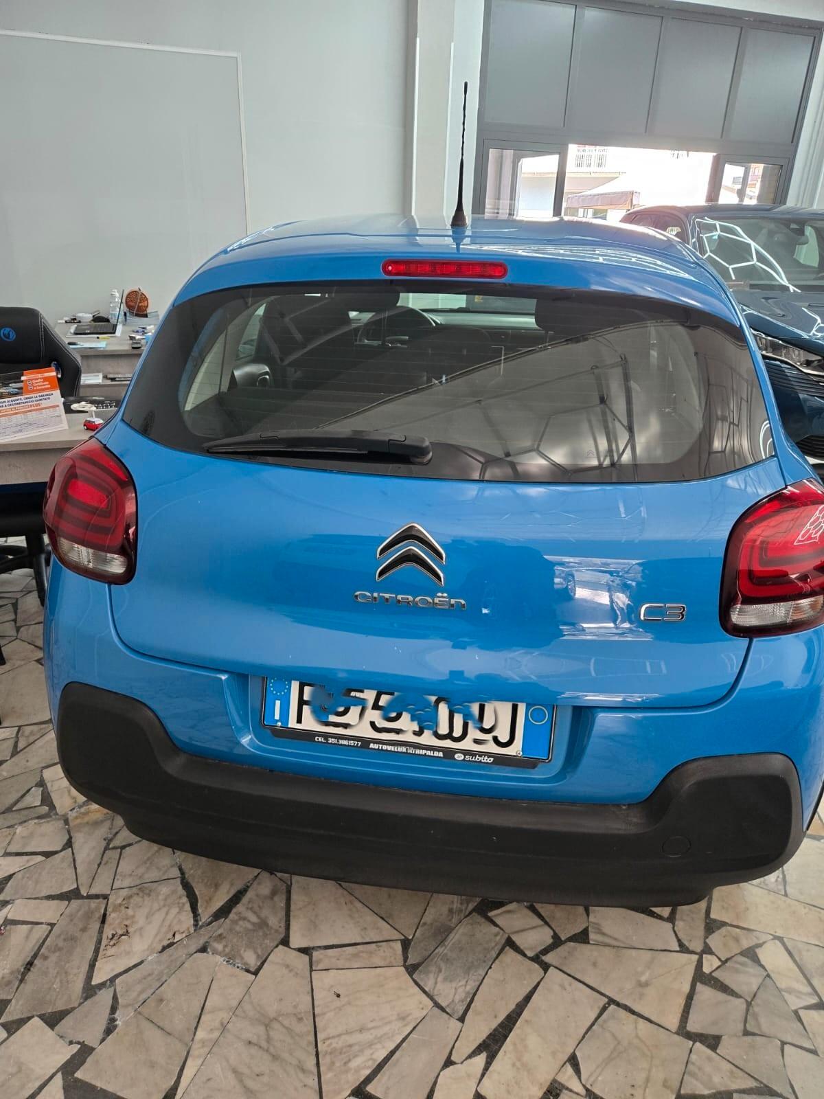 Citroen C3 PureTech 68 Live
