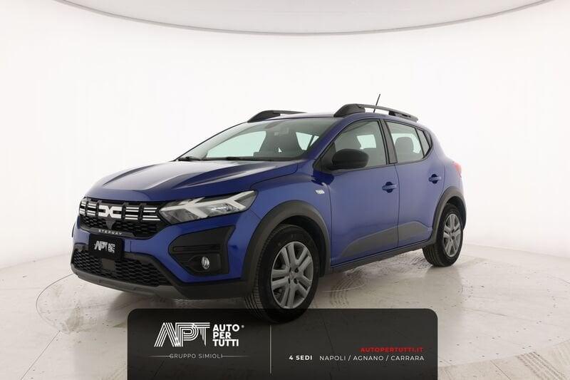 Dacia Sandero Sandero Stepway 1.0 tce Comfort Eco-g 100cv