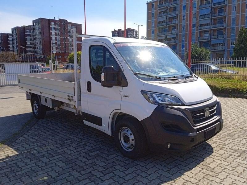 FIAT Ducato (4ª serie) 35 2.2 Mjt 140CV PLM Cabinato