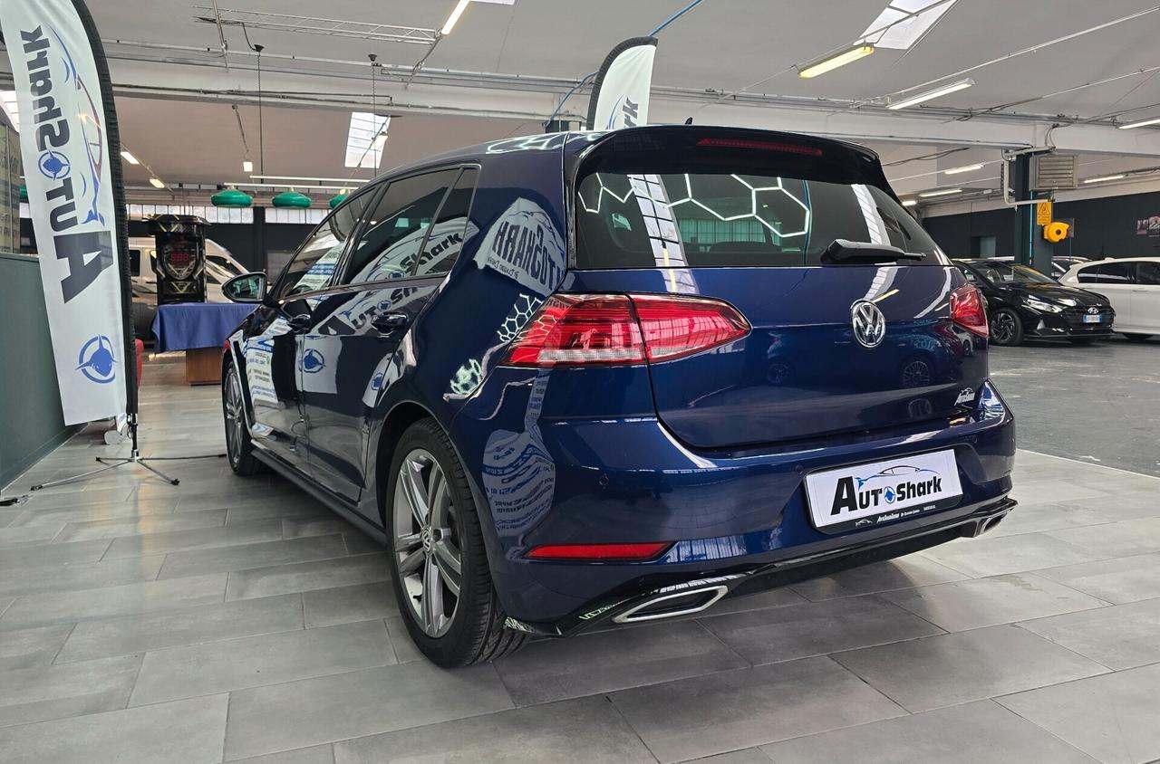 VOLKSWAGEN GOLF R-Line 1.0 TURBO BENZINA 116CV 5p.