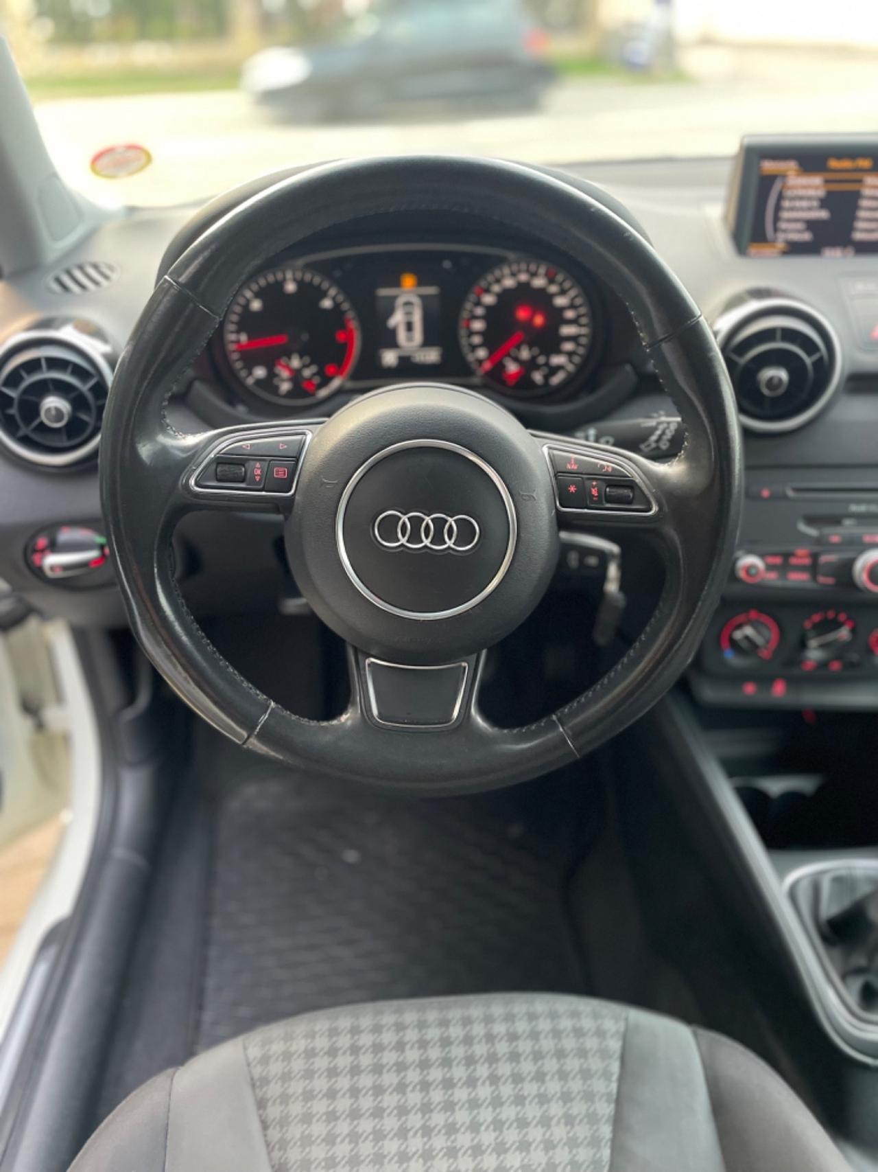 Audi A1 1.6 TDI Ambition