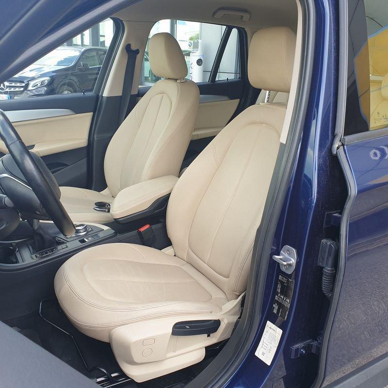 BMW X1 sDrive 18d 2.0 Advantage AT 150 CV