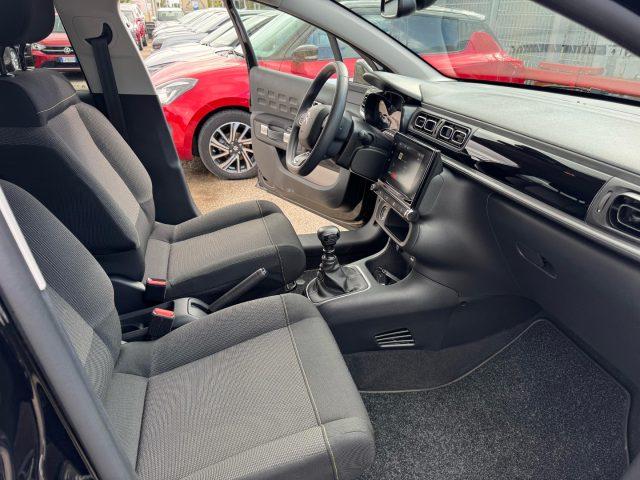 CITROEN C3 PureTech 110 S&S Shine