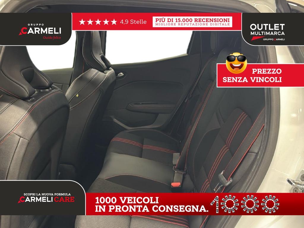 Renault Clio 5 Porte 1.6 Hybrid RS Line E-Tech Auto