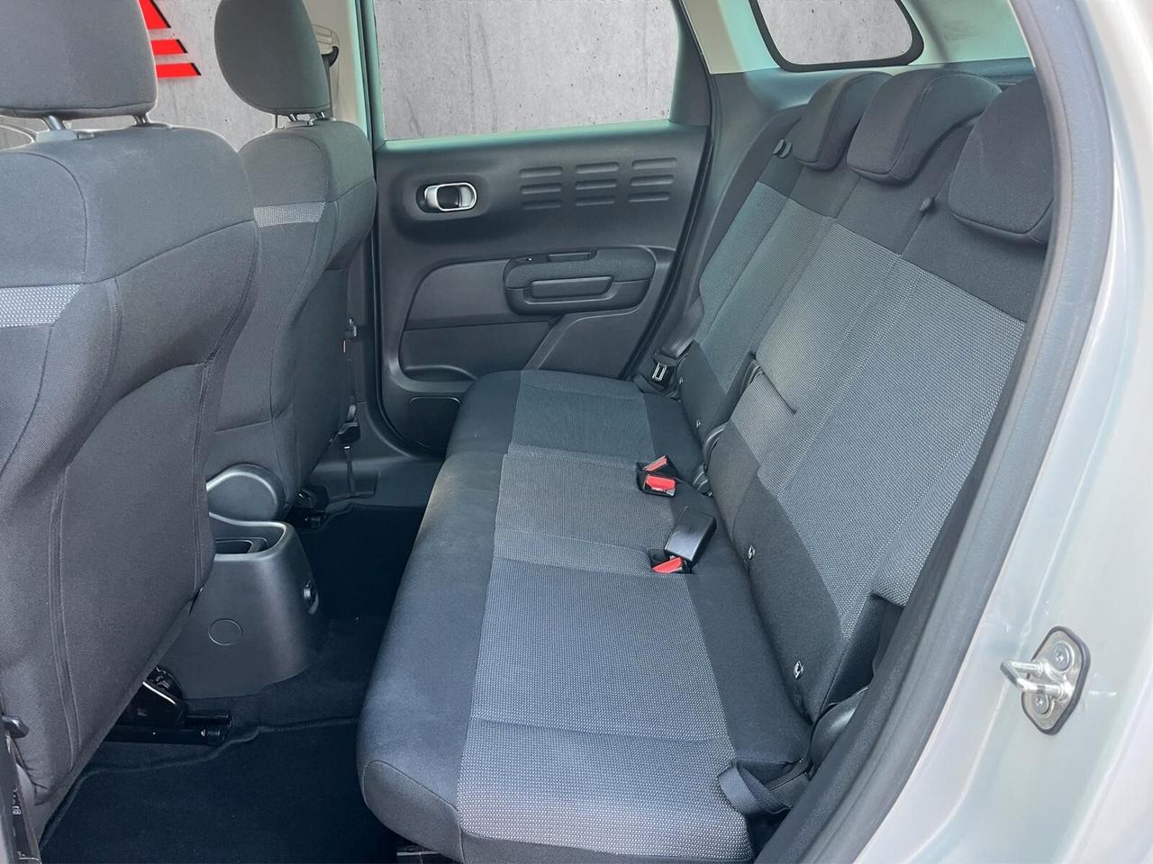 Citroen C3 Aircross PureTech 110 S&S Feel