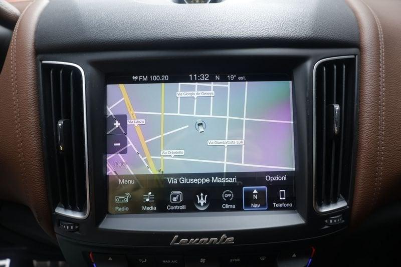Maserati Levante Maserati Levante V6 Diesel 275 CV AWD Unicoproprietario