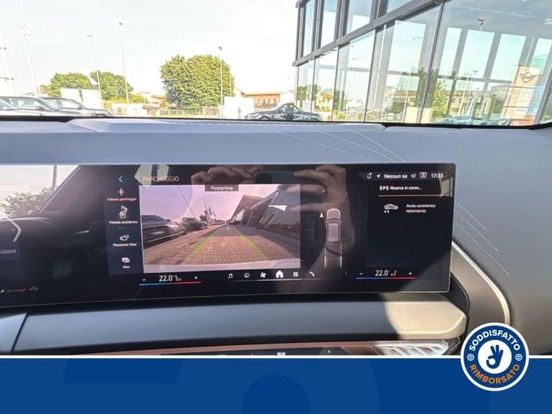 BMW X3 xDrive 20d M Sport Pro