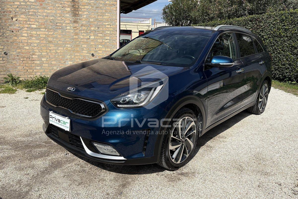 KIA Niro 1.6 GDi DCT HEV Style