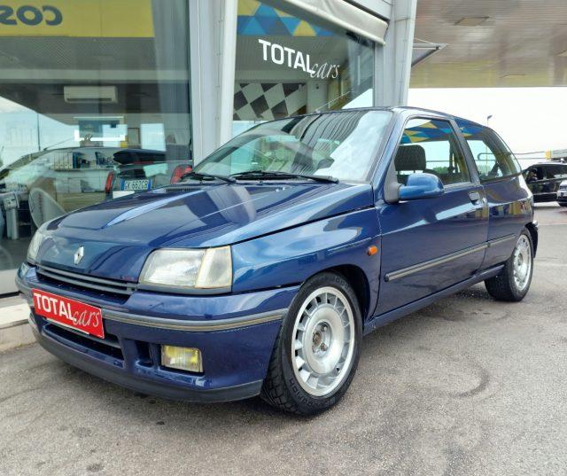 RENAULT Clio 3 p. 1.8 16V !DOC.ORIGINALI, TARGHE ORIGINALI!