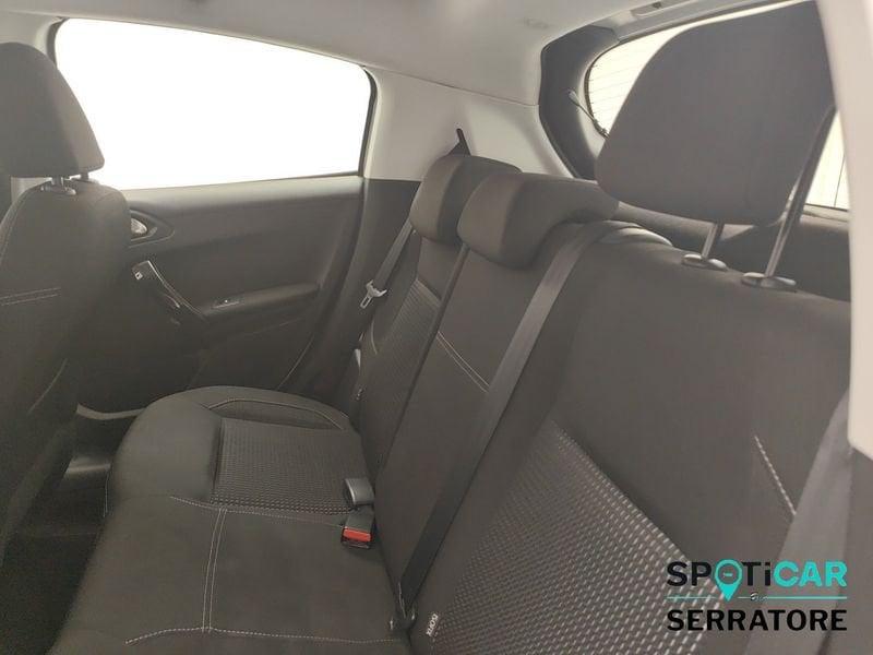 Peugeot 208 I 2015 1.2 puretech Allure 82cv 5p