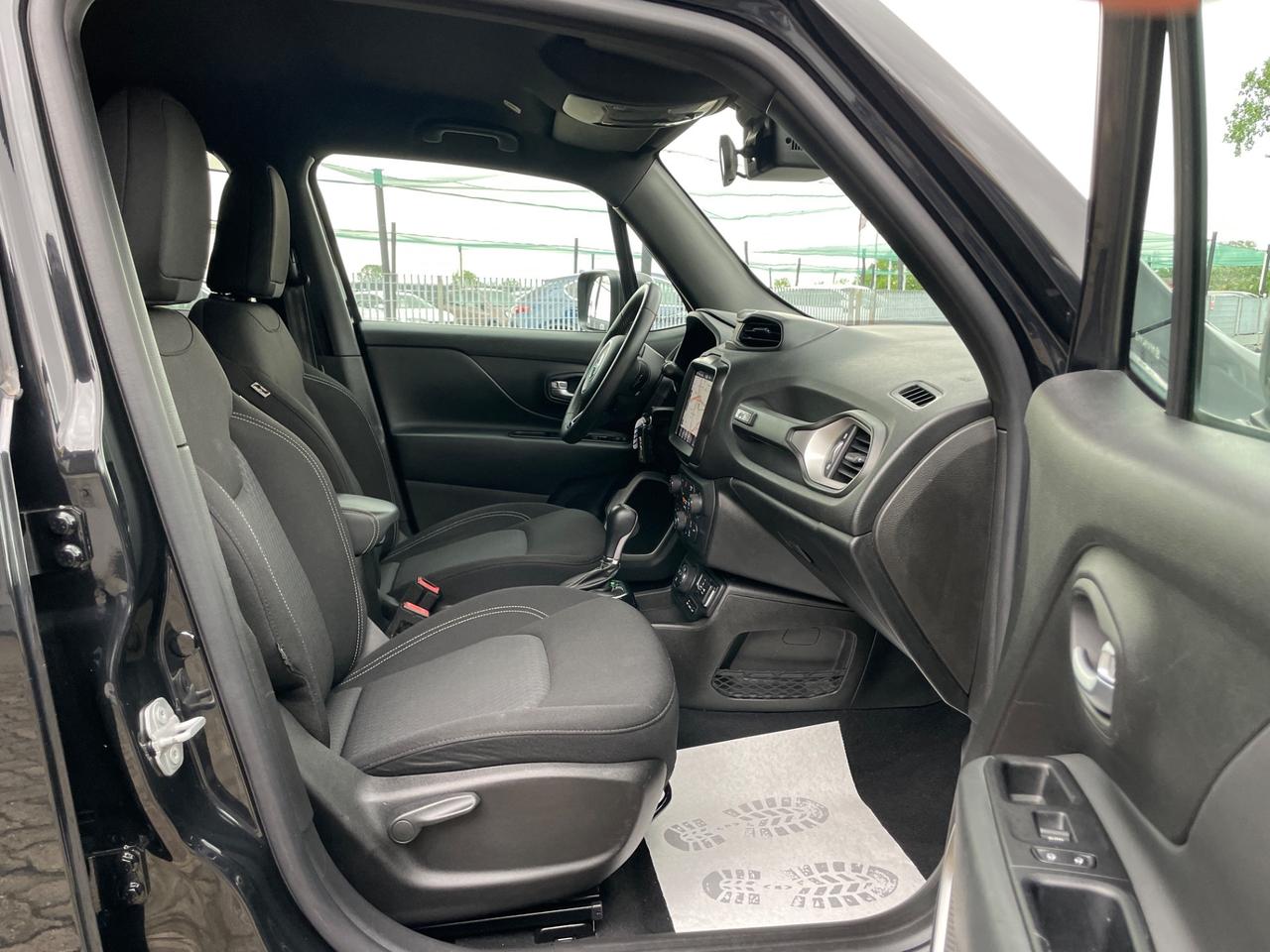 Jeep Renegade 1.3 T4 PHEV 4xe AT6 Limited