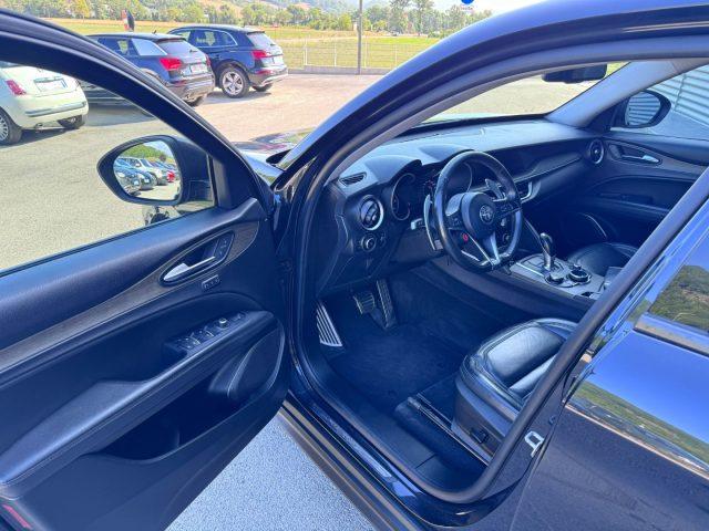 ALFA ROMEO Stelvio 2.0 Turbo 280 CV AT8 Q4 Super Full Black 4x4