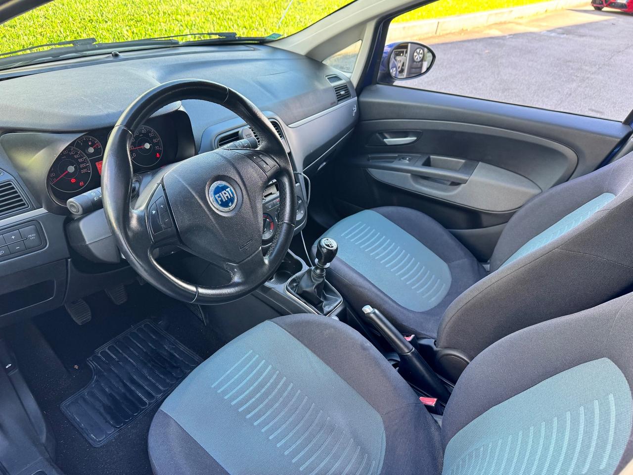 Fiat Grande Punto 1.3 MJT Neopatentati