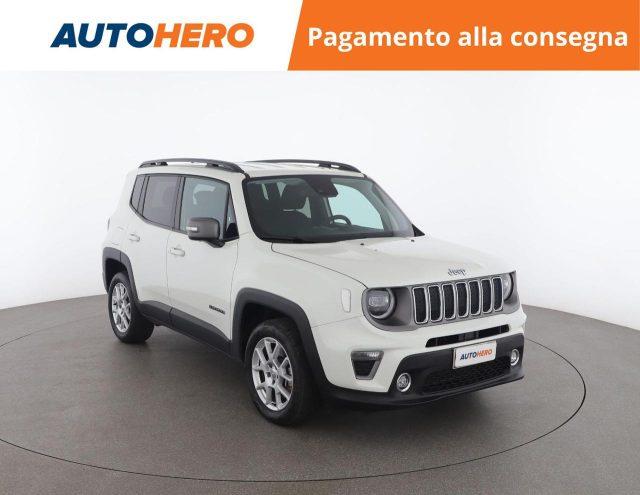 JEEP Renegade 1.3 T4 190CV PHEV 4xe AT6 Limited