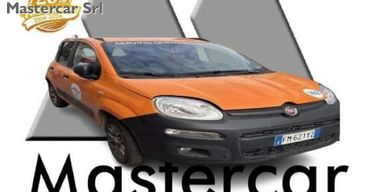 FIAT Panda 1.3 mjt 80cv VAN 4X4 2P N1 - FM621YZ