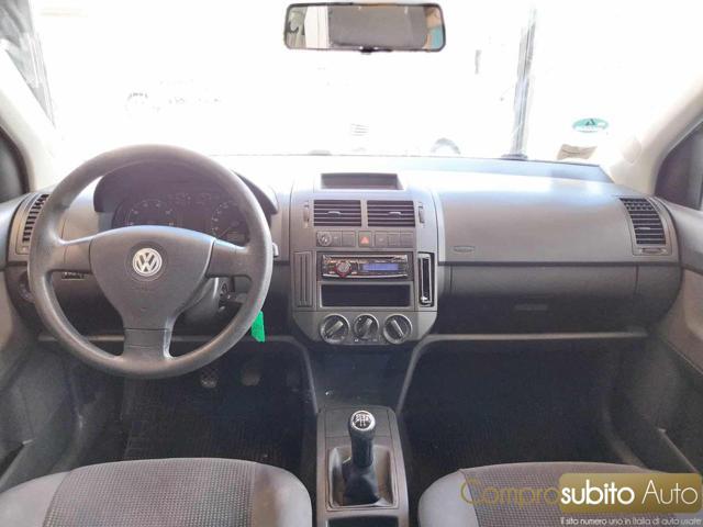 VOLKSWAGEN Polo 1.2/60CV GPL VALIDO