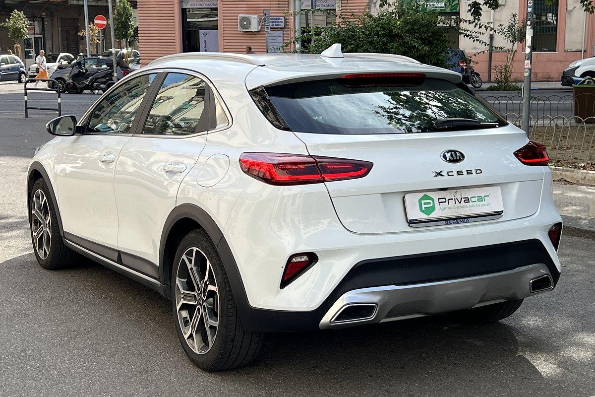 KIA Xceed 1.6 CRDi 115 CV DCT Style