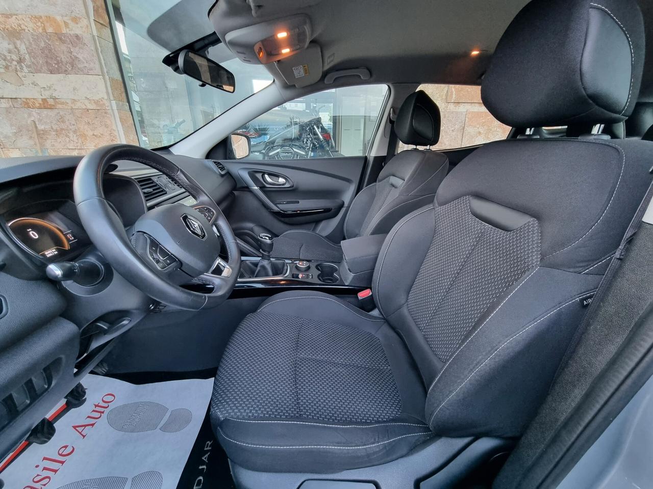 Renault Kadjar Blue dCi 8V 115CV Sport Edition