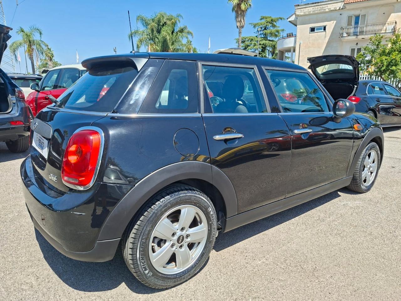 Mini 1.5 One 75 CV
