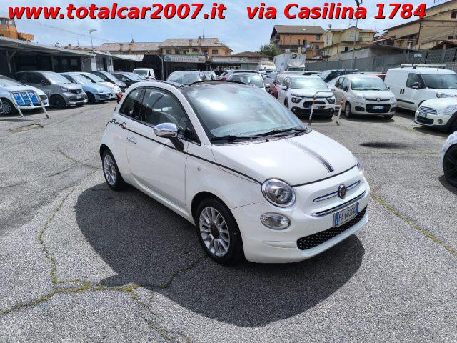 FIAT 500C 1.2 Pop Star gpl automatica