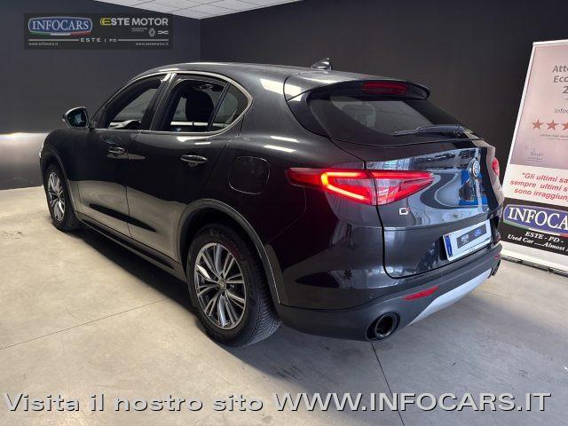 ALFA ROMEO Stelvio 2.2 Turbodiesel 190 CV AT8 Q4 Super Bus. - PROMO