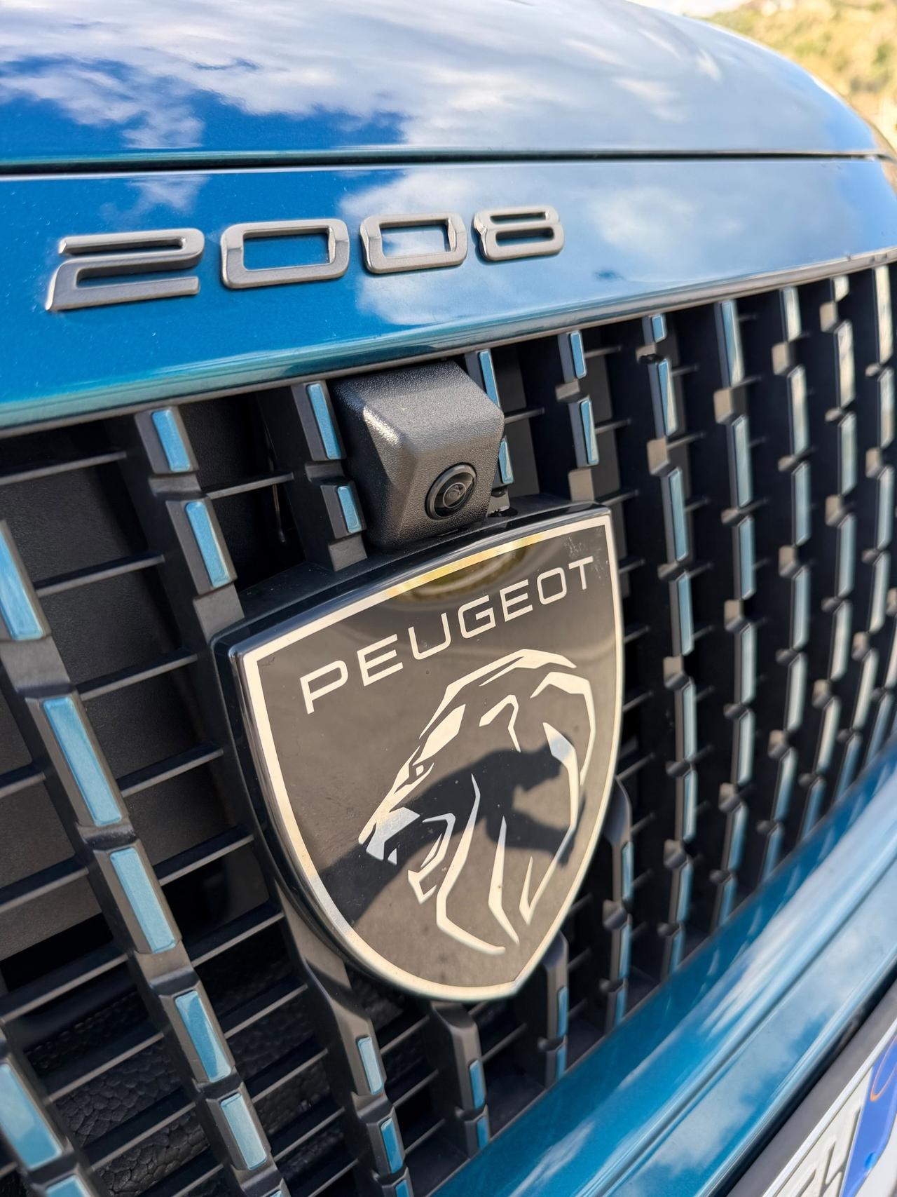Peugeot 2008 PureTech 100 S&S Allure full optional