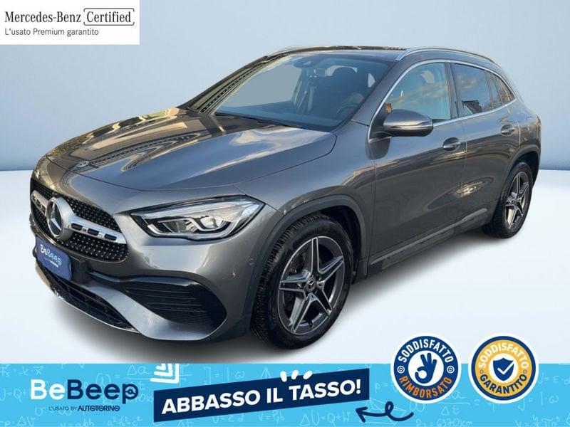 Mercedes-Benz GLA 200 D PREMIUM AUTO