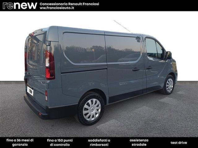 RENAULT Trafic T27 2.0 dci 145cv L1H1 Energy Ice