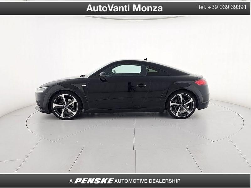 Audi TT TT Coupé 2.0 TFSI quattro S tronic S line