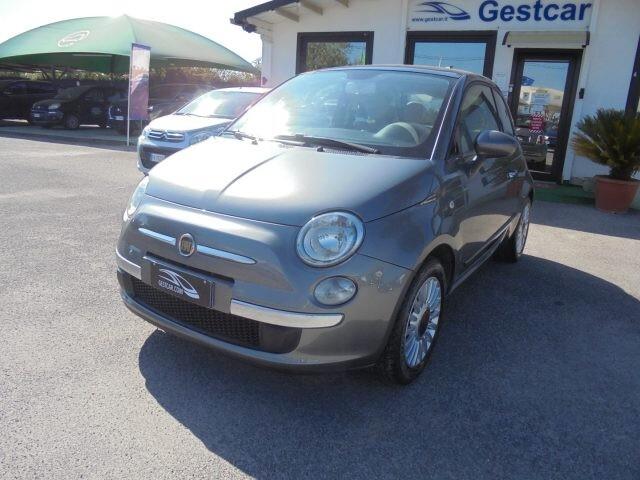 Fiat 500 1.2 EasyPower Lounge