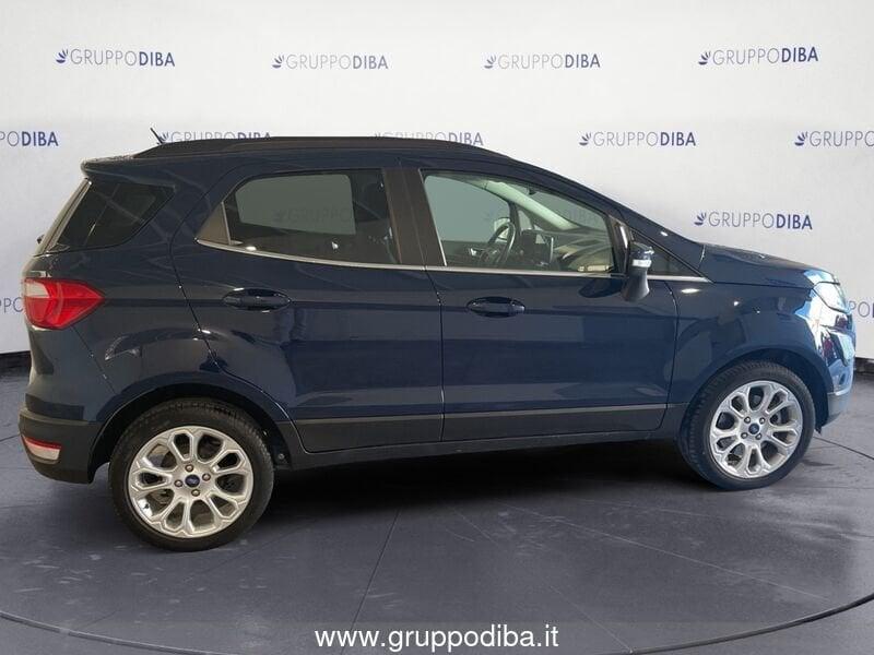 Ford EcoSport 2018 Benzina 1.0 ecoboost Titanium s&s 125cv my20.25