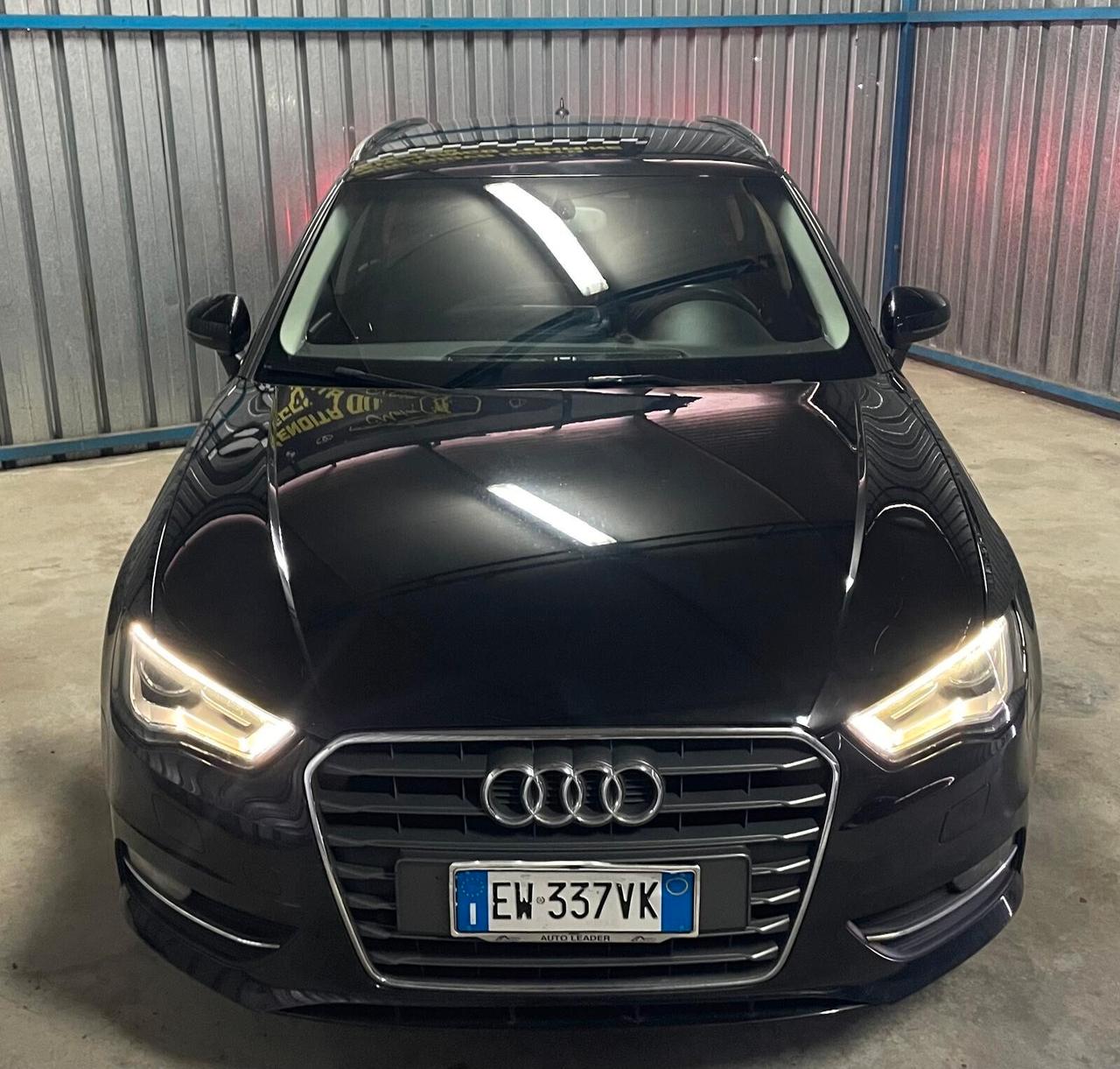 Audi A3 1.6 TDI NEOPATENTATI