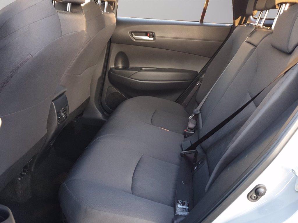 TOYOTA Corolla cross 1.8h trend fwd 140cv e-cvt del 2025