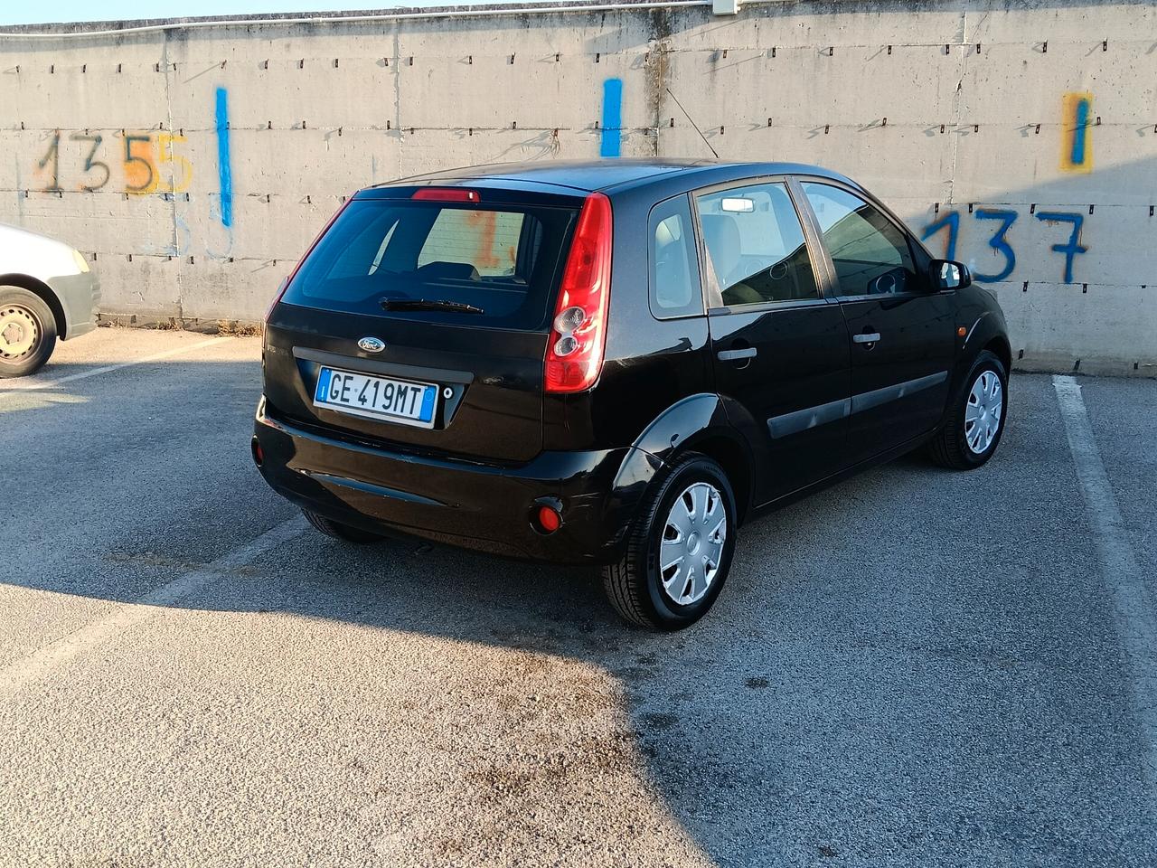 FORD FIESTA 1.4 TDCI