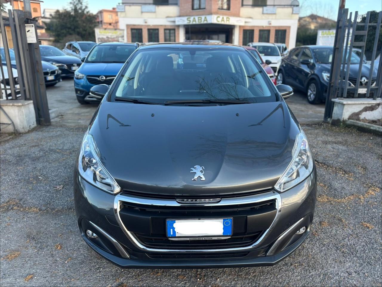 Peugeot 208 1.6 diesel