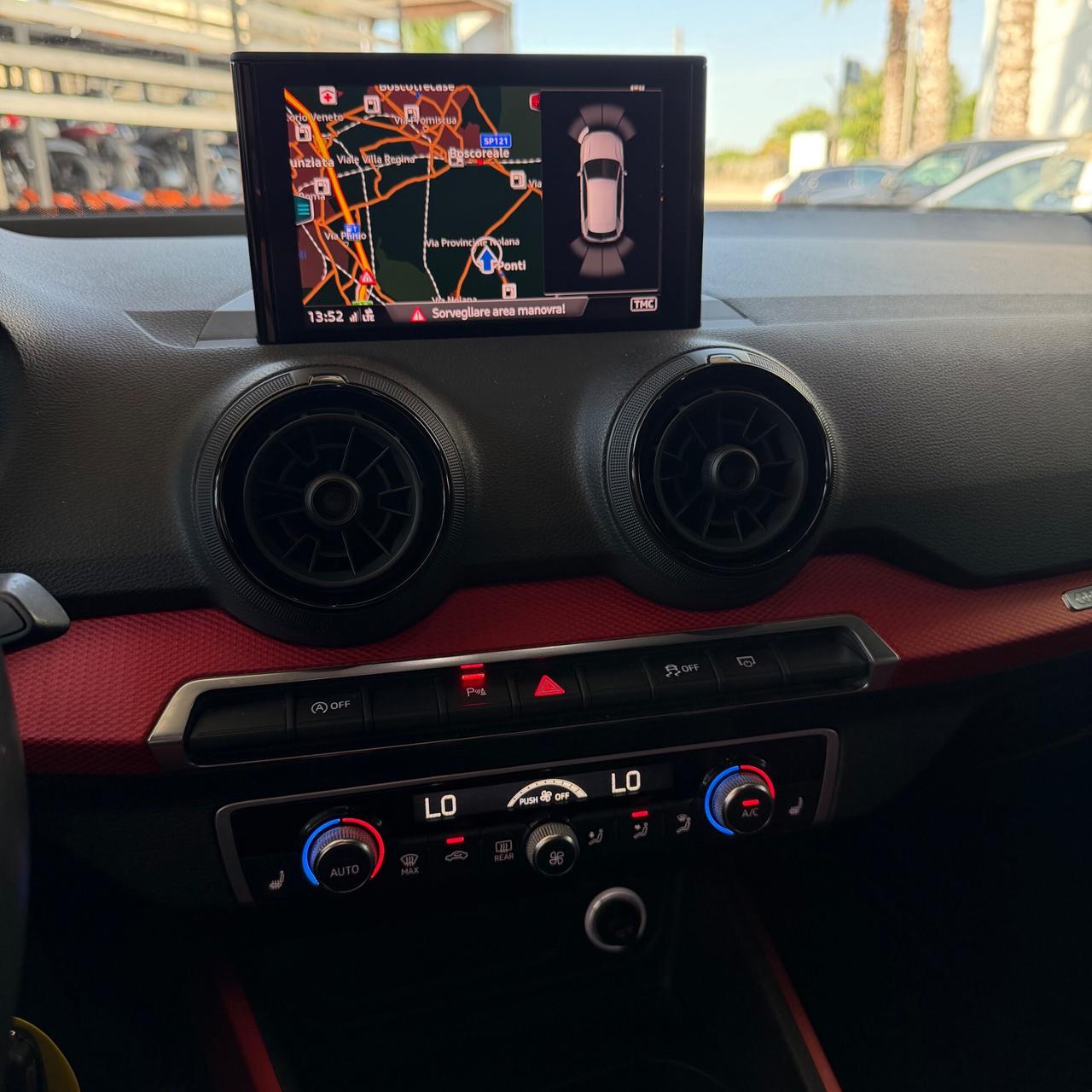 Audi Q2 1.6 TDI Sport Full led